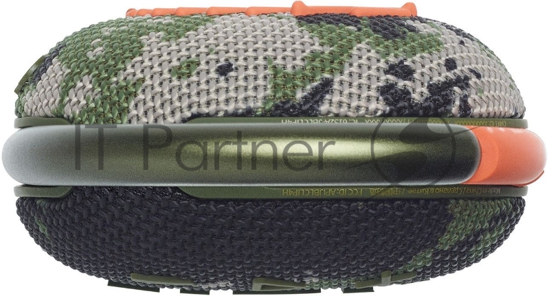 Портативная акустическая система JBL CLIP 4, камуфляж