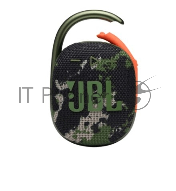 Портативная акустическая система JBL CLIP 4, камуфляж