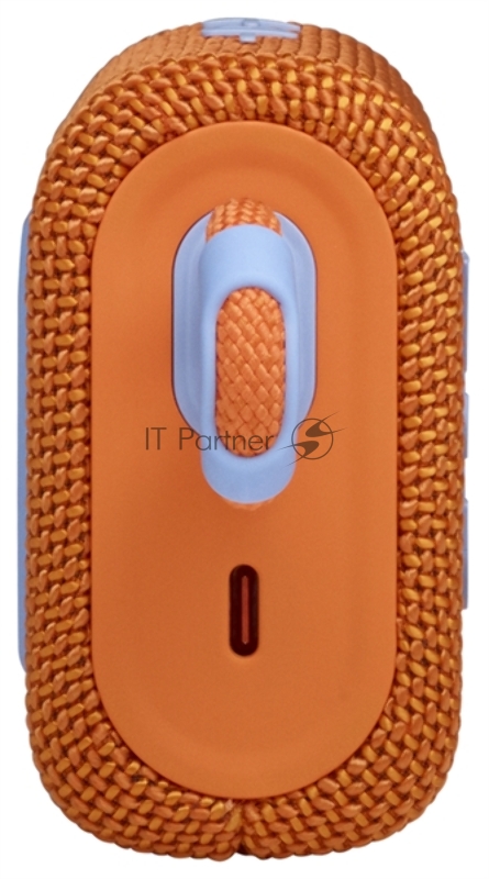 Портативная акустическая система JBL GO 3 оранжевая