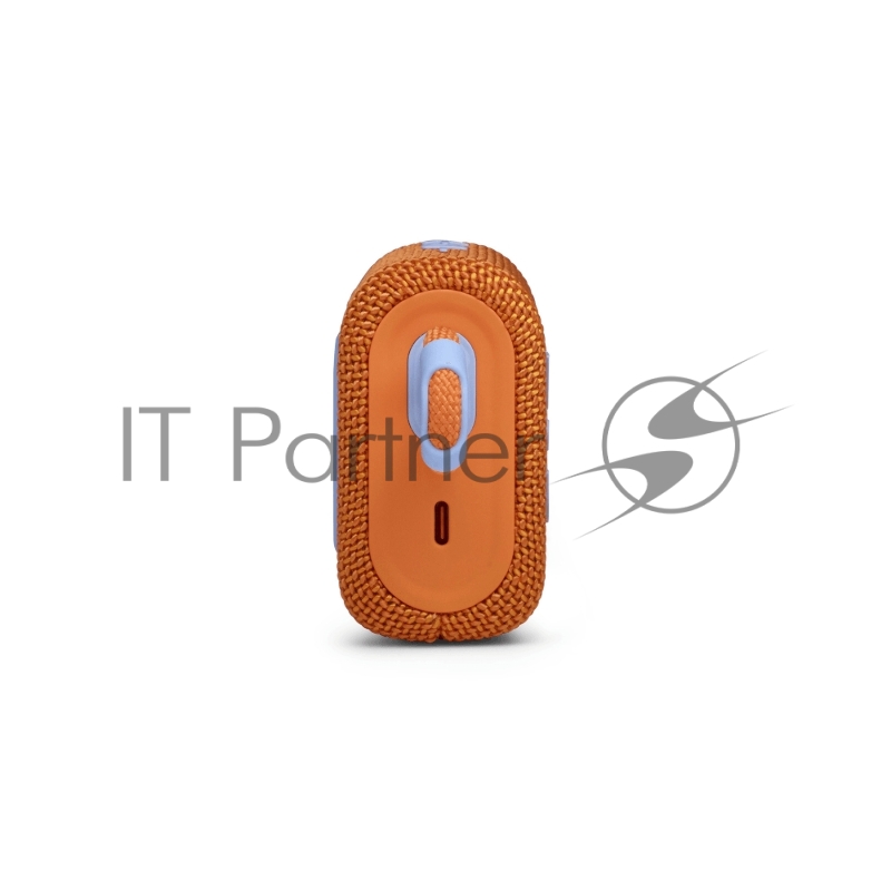 Портативная акустическая система JBL GO 3 оранжевая