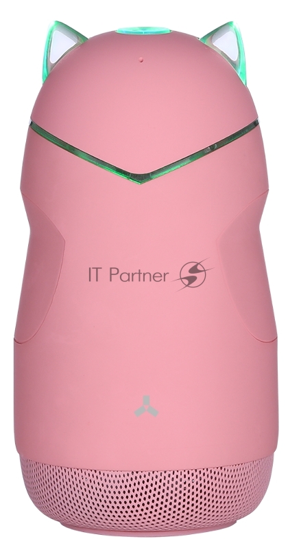 Беспроводная колонка Accesstyle Jungle BT Pink