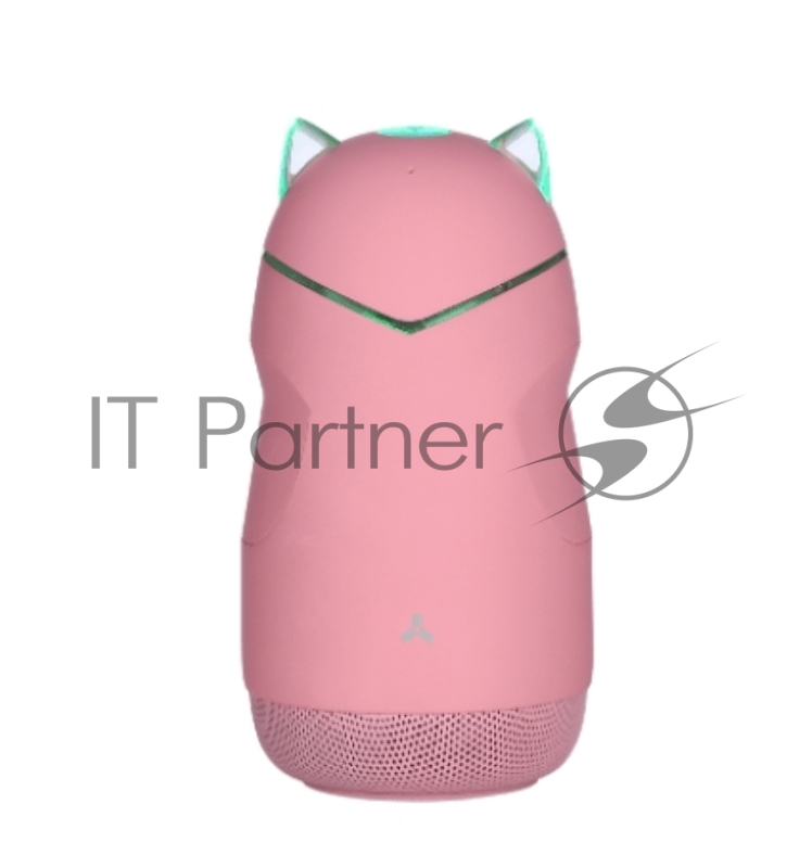 Беспроводная колонка Accesstyle Jungle BT Pink