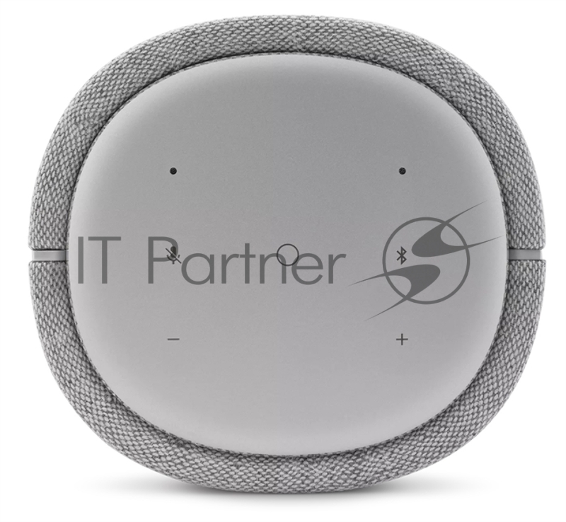 Портативная акустика Harman Kardon Citation 100 MKII А/С: 50W RMS, BT 4.2, Wi-Fi 802.11 a/b/g/n/ac, Google Assistant, 2.7 кг, цвет серый