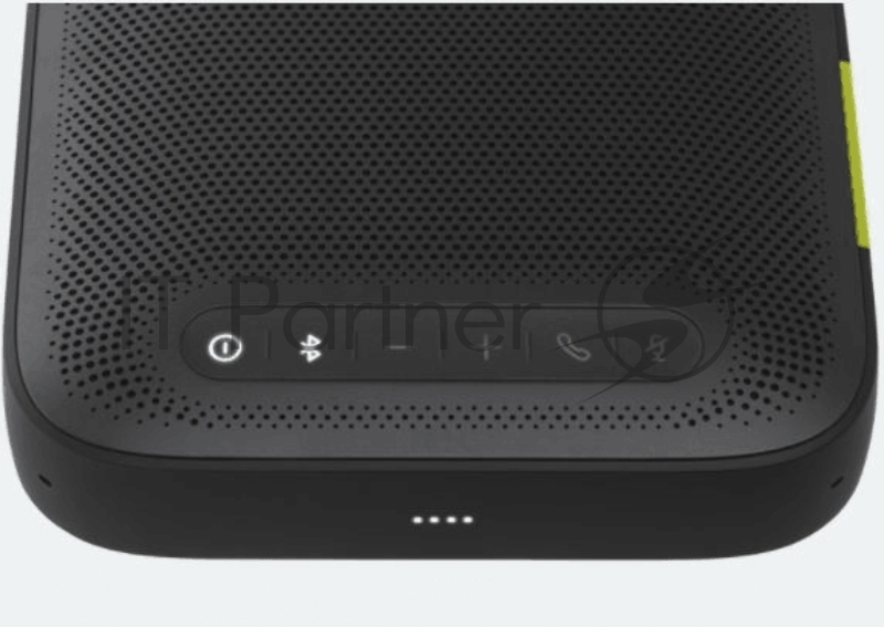 Портативный спикерфон Harman Kardon с USB и Bluetooth черный