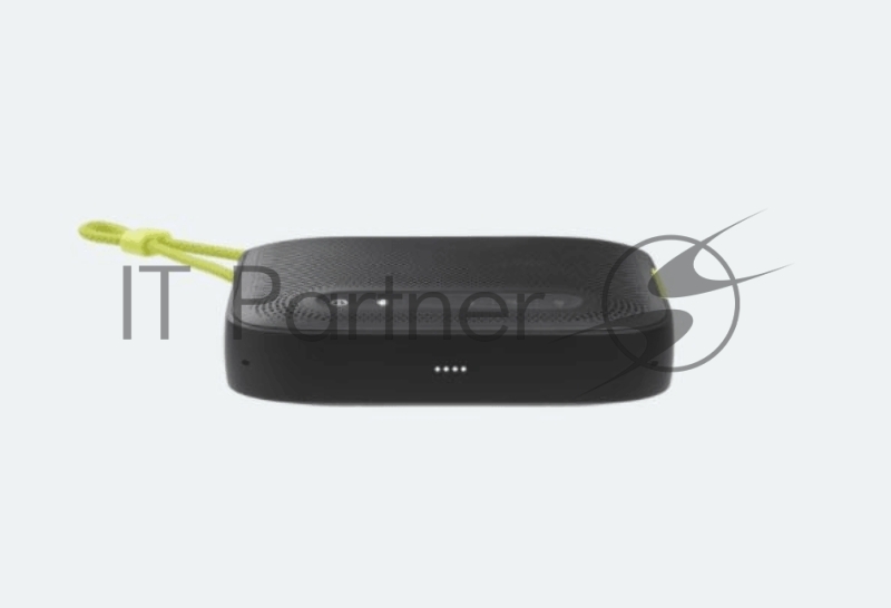 Портативный спикерфон Harman Kardon с USB и Bluetooth черный