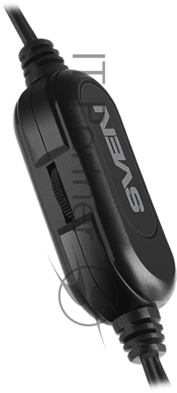 Колонки чёрные Sven 185 (2x3W, USB)