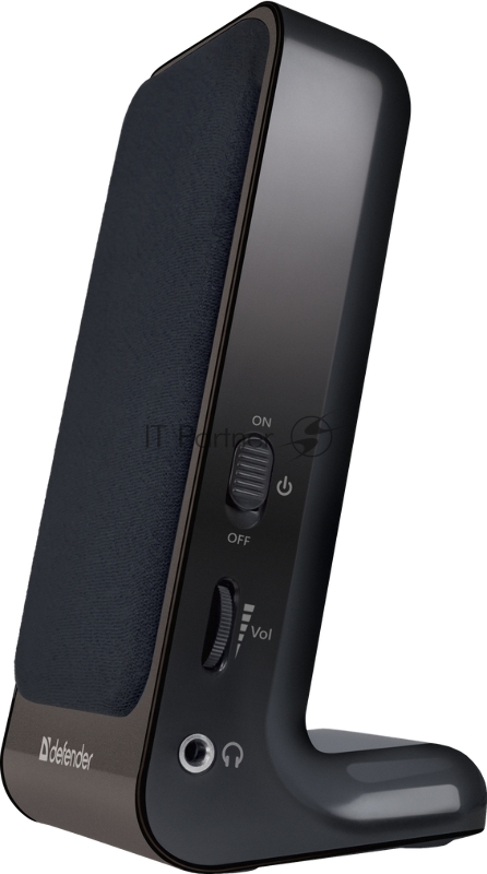 Колонки Defender SPK 220/225 {2.0, 2 х 2W, USB пит, разъем для наушников} 65220