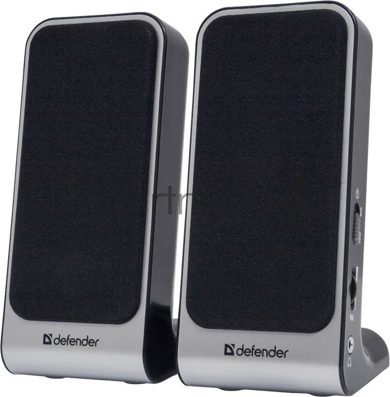Колонки Defender SPK 220/225 {2.0, 2 х 2W, USB пит, разъем для наушников} 65220