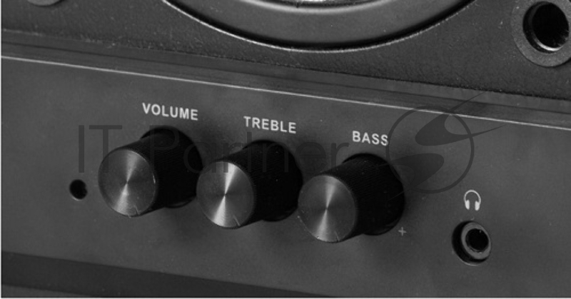 Колонки Sven SPS-702 2.0 черный 40Вт