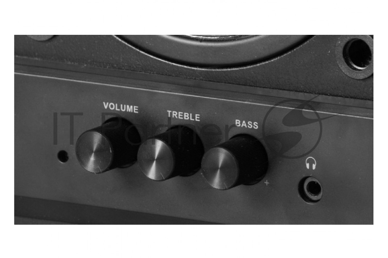 Колонки Sven SPS-702 2.0 черный 40Вт