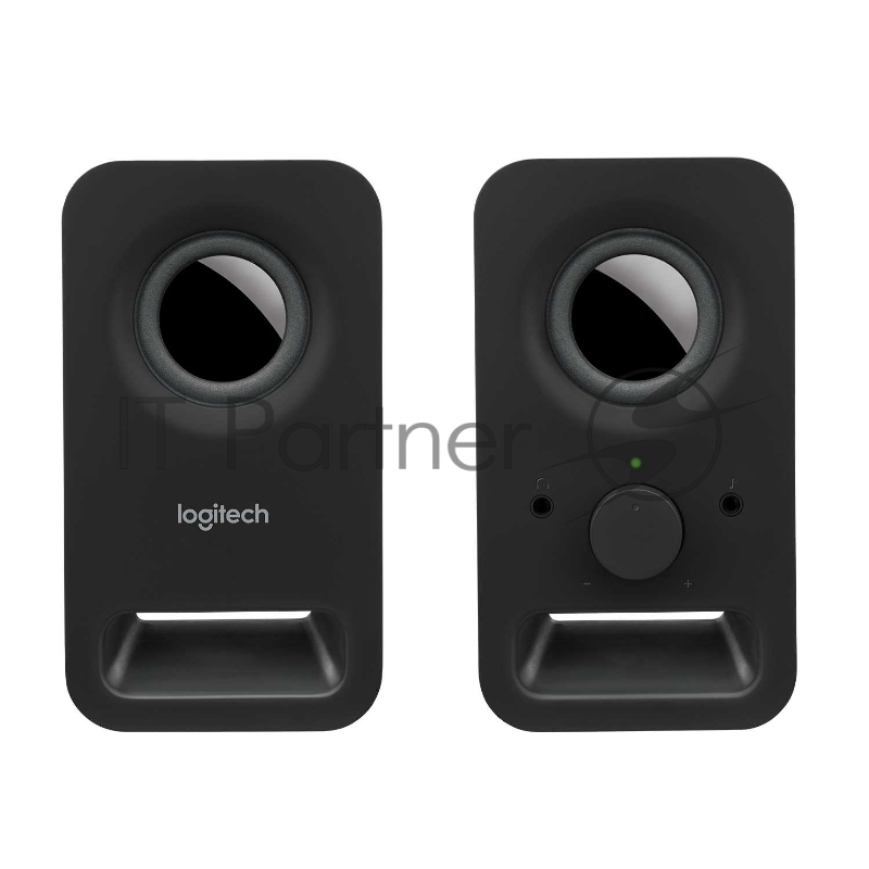 Колонки Logitech Z-150, Black 980-000814 {Колонки 2.0}