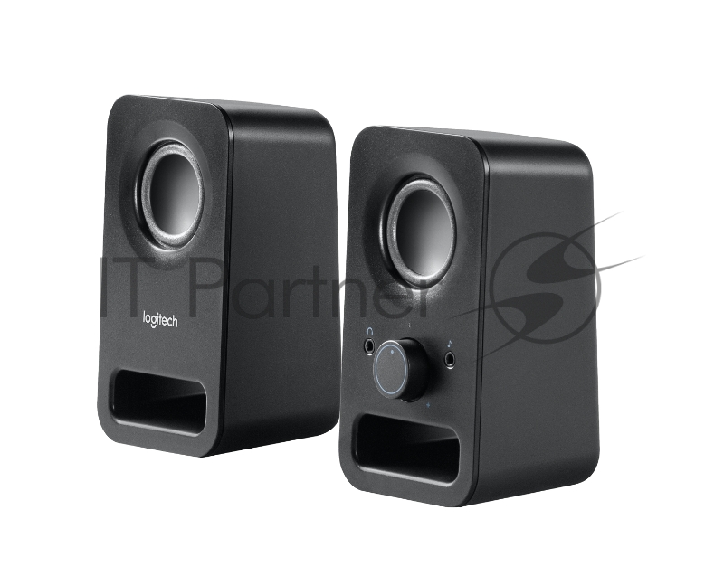 Колонки Logitech Z-150, Black 980-000814 {Колонки 2.0}