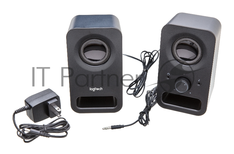 Колонки Logitech Z-150, Black 980-000814 {Колонки 2.0}