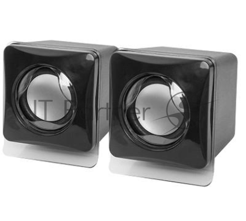 Колонки DEFENDER SPK 35 (2.0 ,5 Вт, питание от USB)