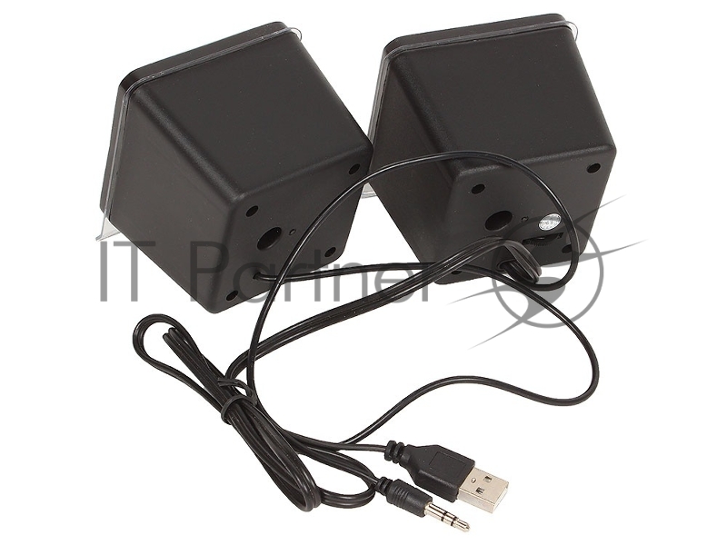 Колонки DEFENDER SPK 35 (2.0 ,5 Вт, питание от USB)