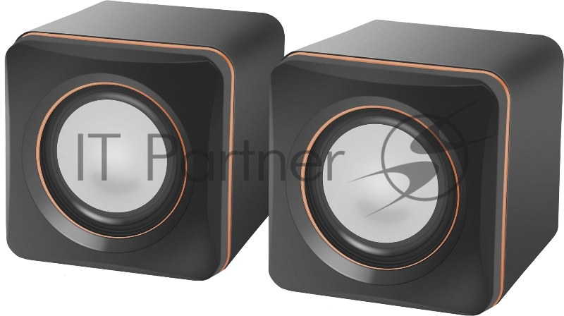 Колонки DEFENDER SPK 33 (2.0 ,5 Вт, питание от USB)