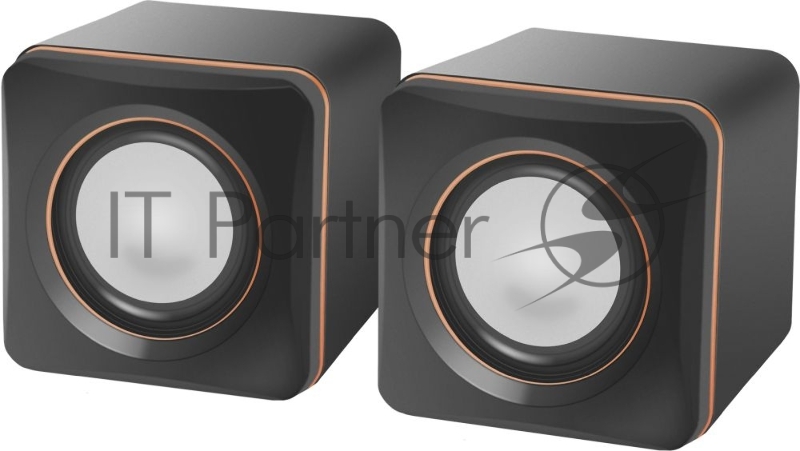 Колонки DEFENDER SPK 33 (2.0 ,5 Вт, питание от USB)