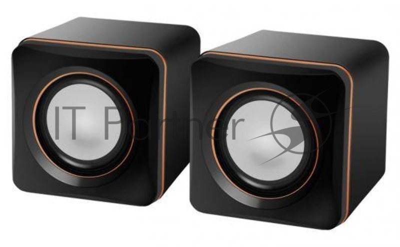 Колонки DEFENDER SPK 33 (2.0 ,5 Вт, питание от USB)