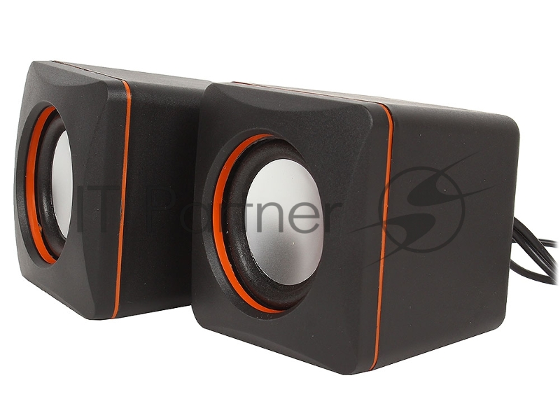 Колонки DEFENDER SPK 33 (2.0 ,5 Вт, питание от USB)