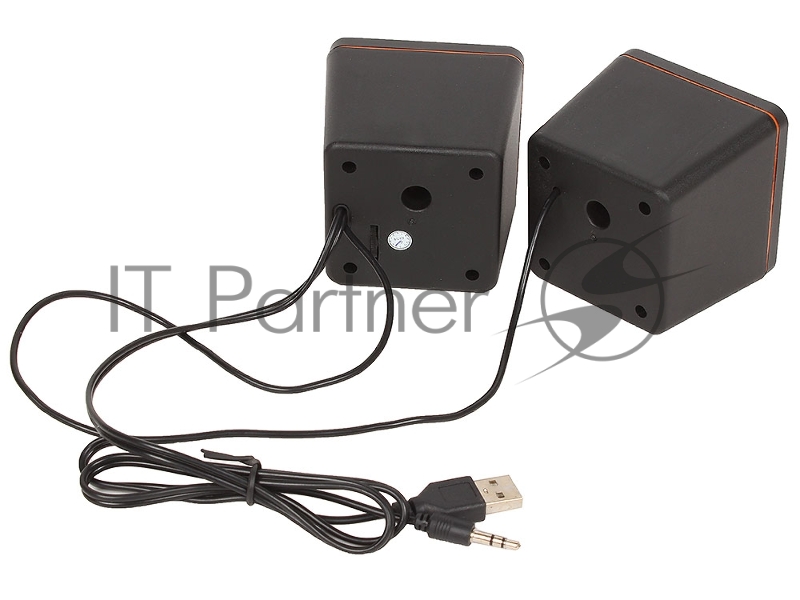 Колонки DEFENDER SPK 33 (2.0 ,5 Вт, питание от USB)