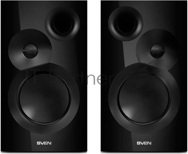 Колонки SVEN SPS-635, чёрный, акустическая система 2.0, мощность 2x20 Вт(RMS) SVEN SPS-635, чёрный, акустическая система 2.0, мощность 2x20 Вт(RMS)