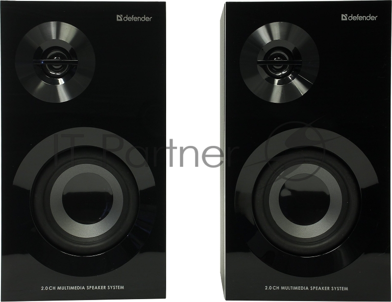 Колонки DEFENDER Aurora S40 BT 2.0 40Вт, bluetooth, 220В