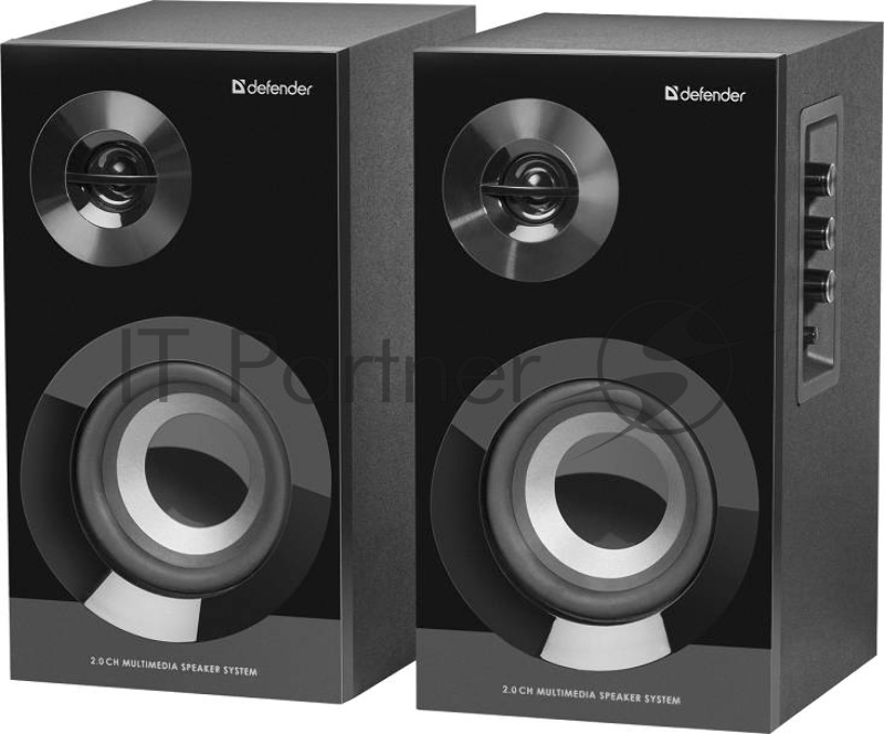 Колонки DEFENDER Aurora S40 BT 2.0 40Вт, bluetooth, 220В