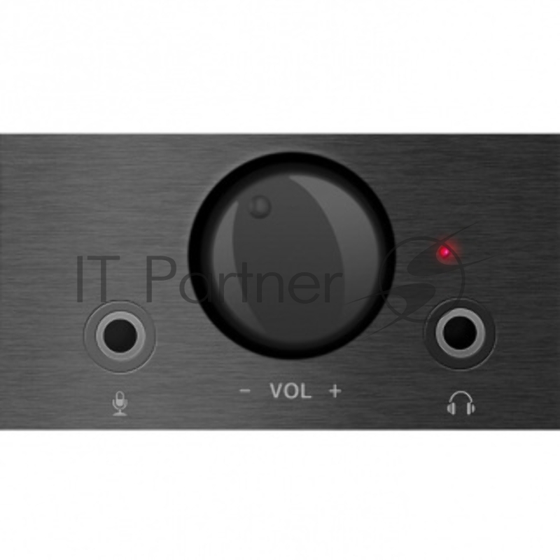 Колонки Sven 357, чёрный (6 Вт, питание USB)