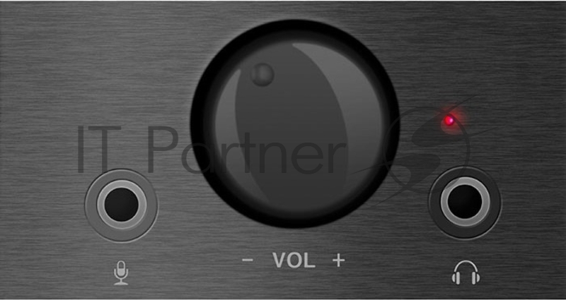 Колонки Sven 357, чёрный (6 Вт, питание USB)