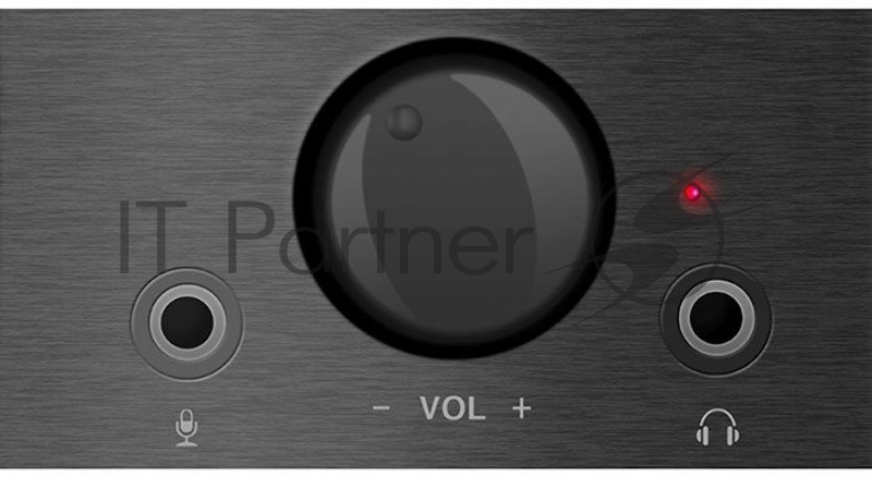 Колонки Sven 357, чёрный (6 Вт, питание USB)