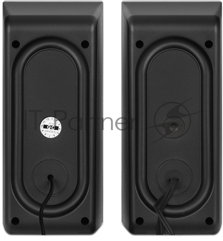 Колонки Sven 357, чёрный (6 Вт, питание USB)