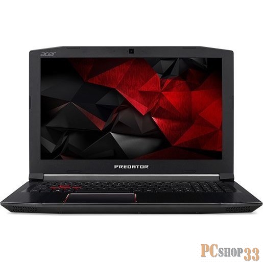Ноутбук Acer Predator Helios 300 PH315-51-50FH Core i5 8300H/16Gb/1Tb/SSD128Gb/nVidia GeForce GTX 10