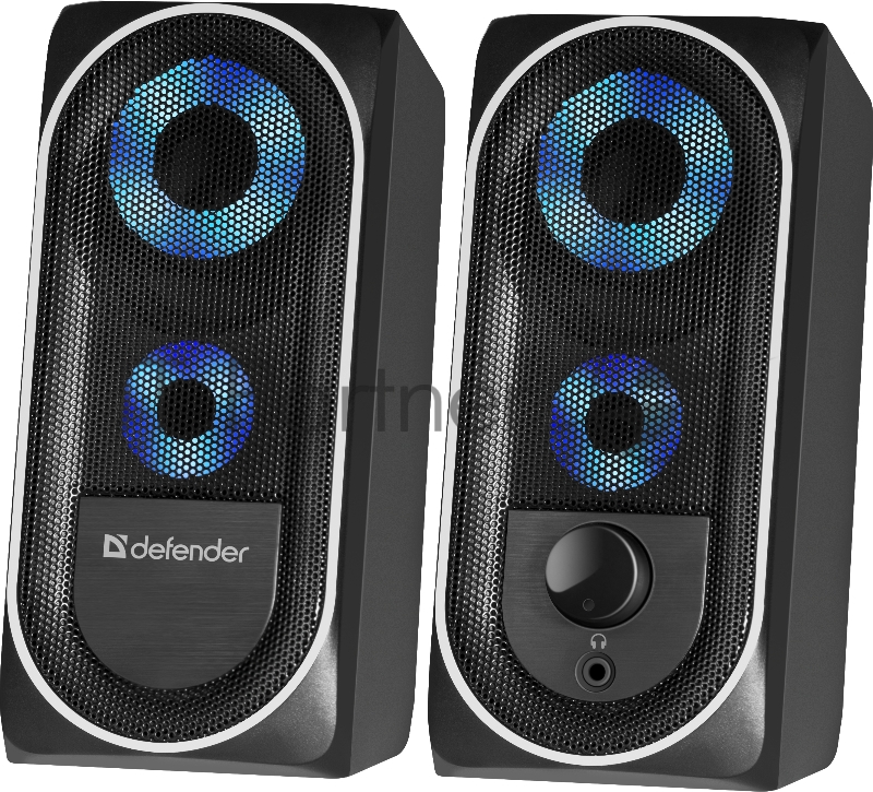 Акустическая система 2.0 SOLAR 2 65402 DEFENDER