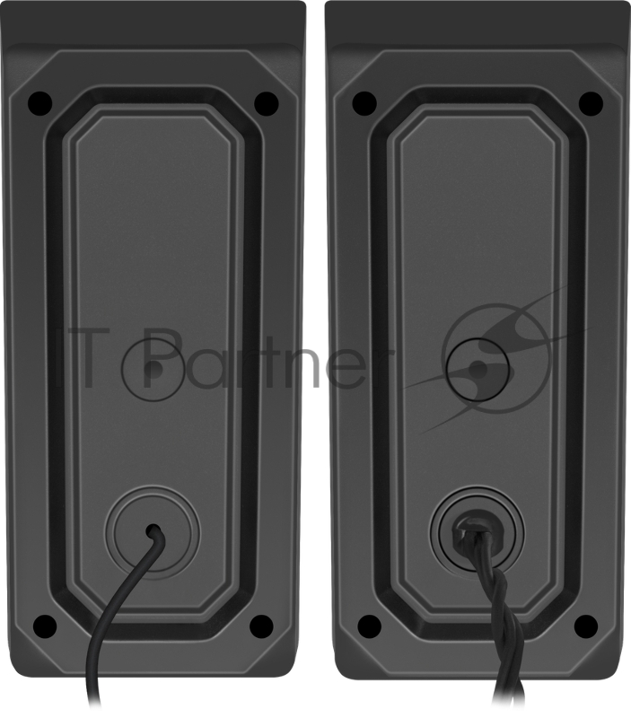 Акустическая система 2.0 SOLAR 2 65402 DEFENDER