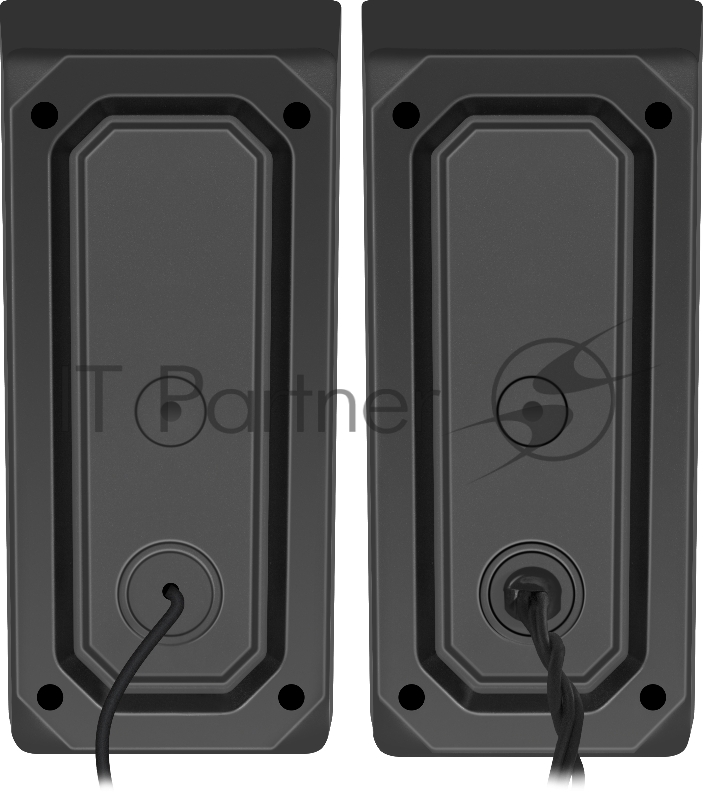 Акустическая система 2.0 SOLAR 2 65402 DEFENDER