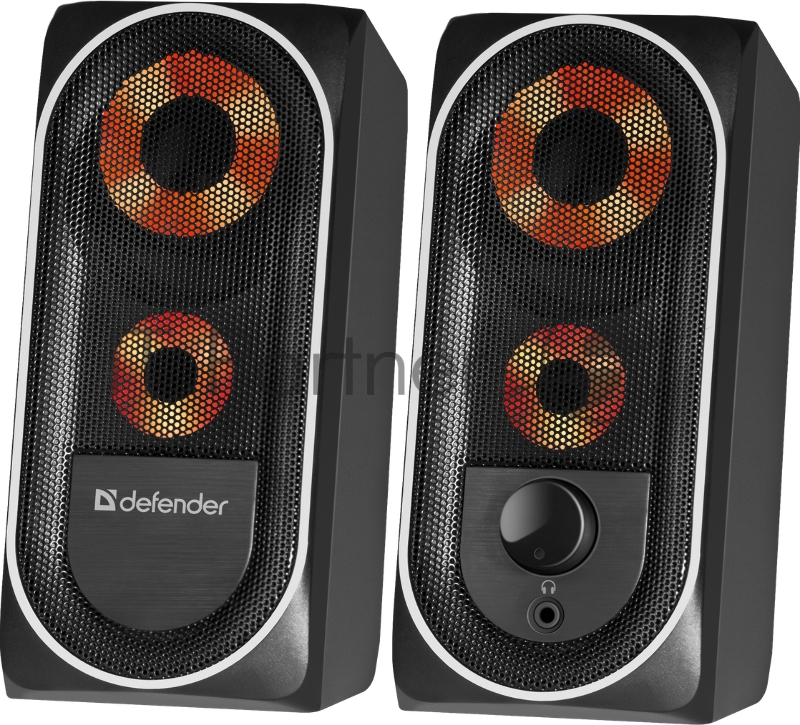 Акустическая система 2.0 SOLAR 4 65404 DEFENDER