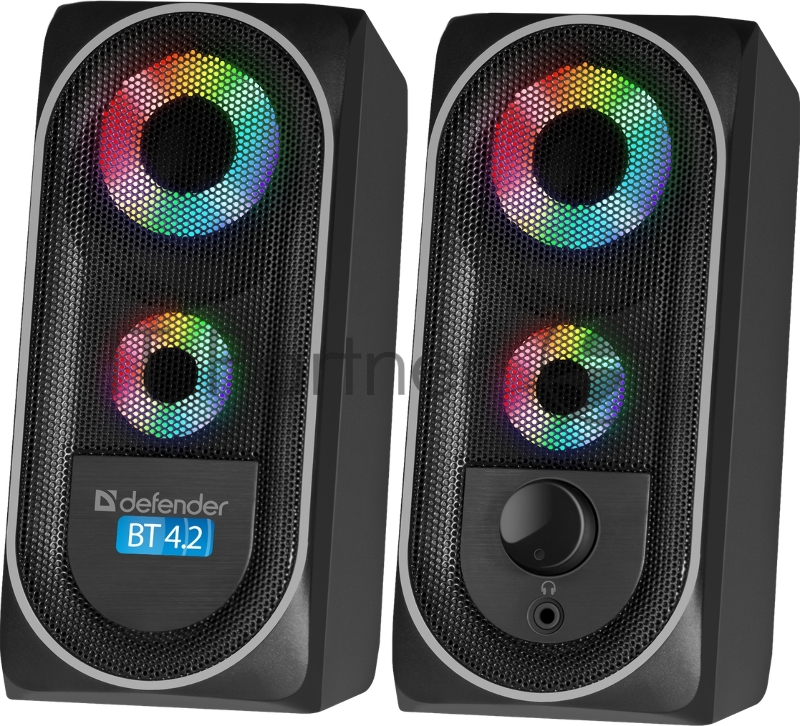 Акустическая система 2.0 SOLAR 4 65404 DEFENDER