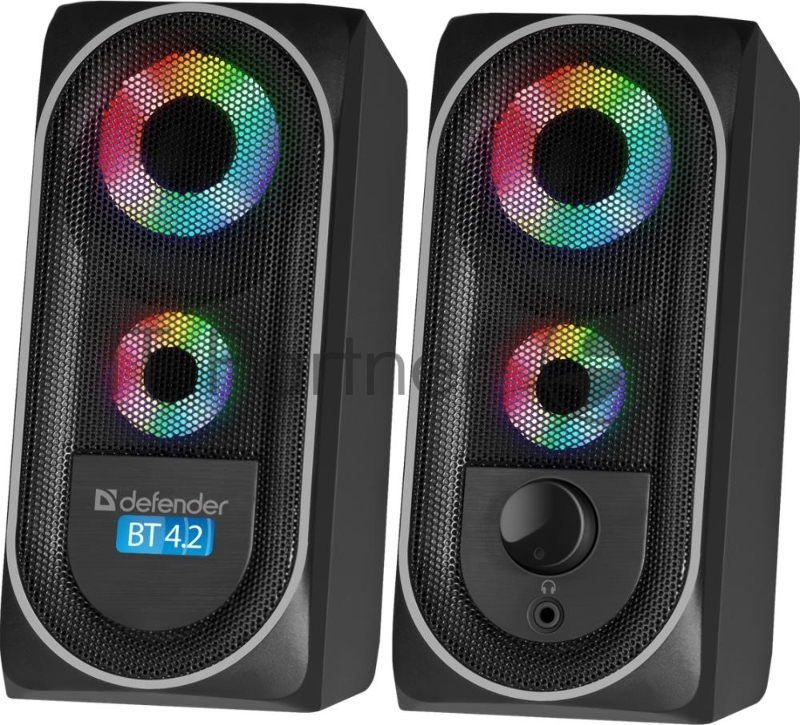 Акустическая система 2.0 SOLAR 4 65404 DEFENDER