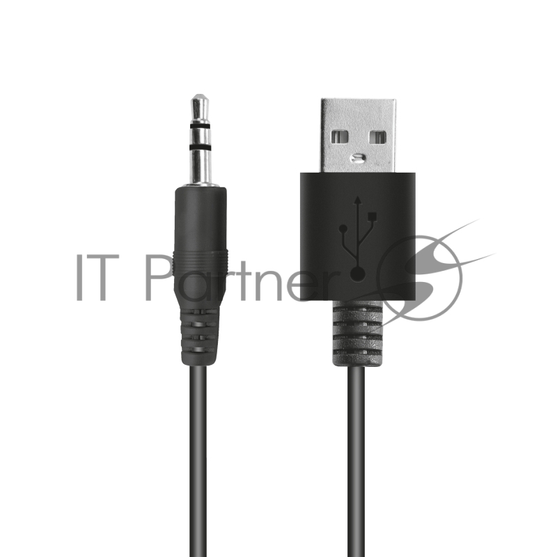 Акустическая система 2.0 с подсветкой Trust GXT 606 JAVV (арт. 23379)