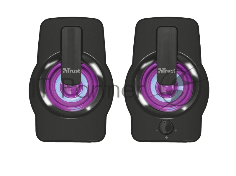 Акустическая система 2.0 Trust GEMI (арт.22948)