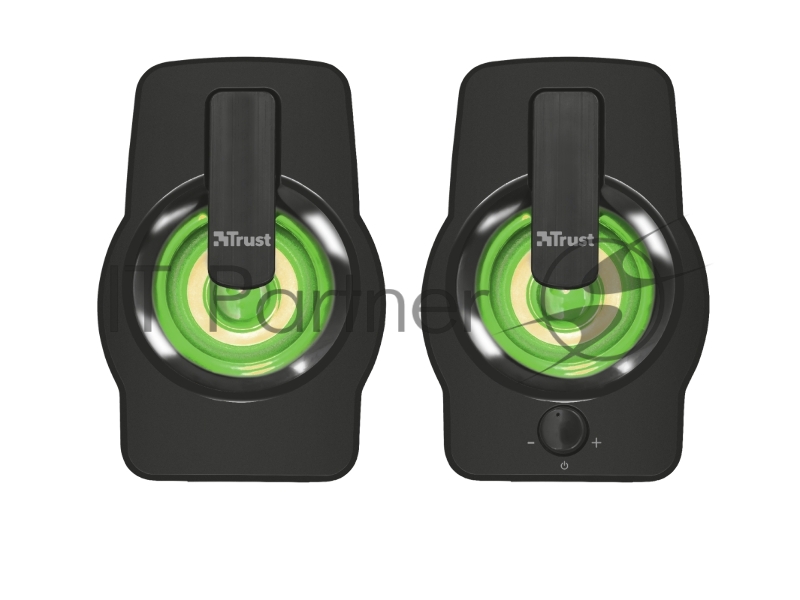 Акустическая система 2.0 Trust GEMI (арт.22948)