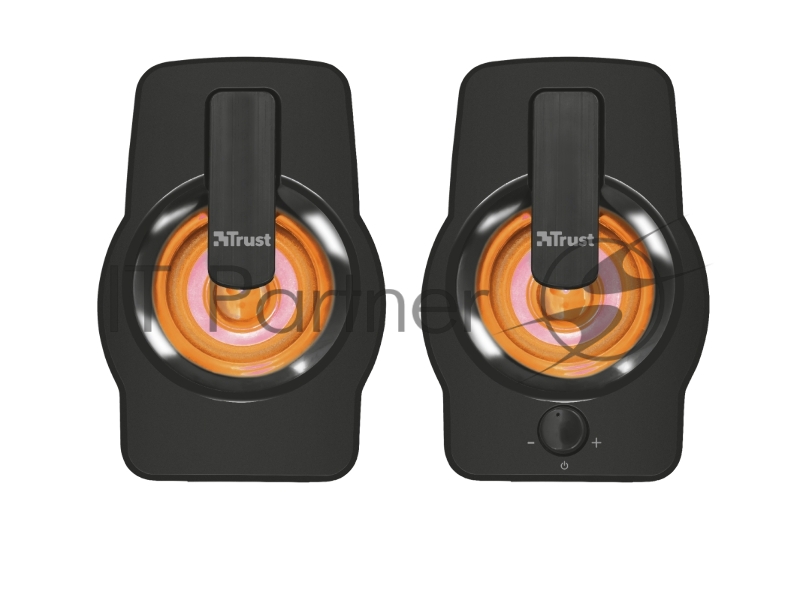 Акустическая система 2.0 Trust GEMI (арт.22948)