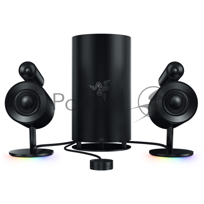 Колонки RAZER Nommo Pro Razer Nommo Pro - 2.1 Gaming Speakers - EU Packaging