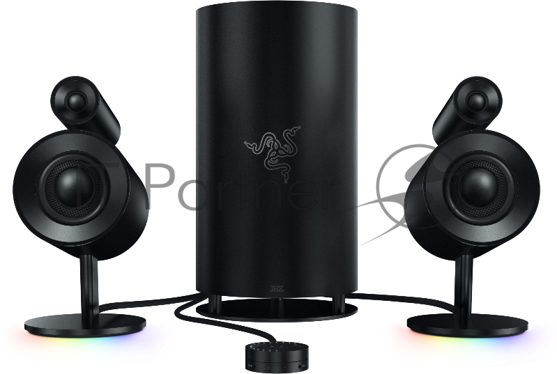 Колонки RAZER Nommo Pro Razer Nommo Pro - 2.1 Gaming Speakers - EU Packaging