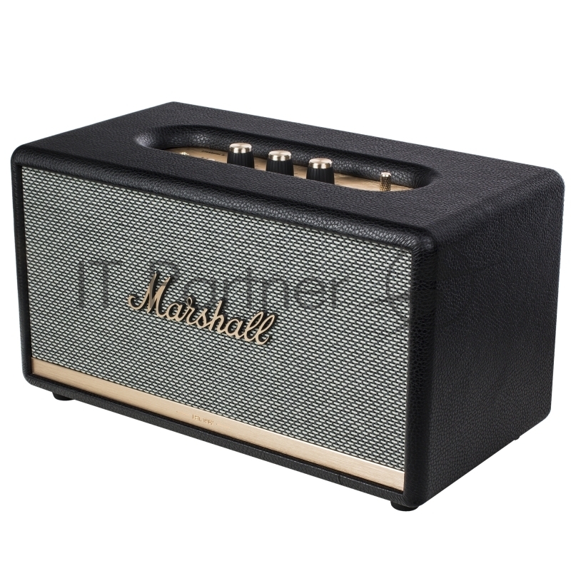 Усилитель MARSHALL Акустическая система Marshall Stanmore II Bluetooth, черный
