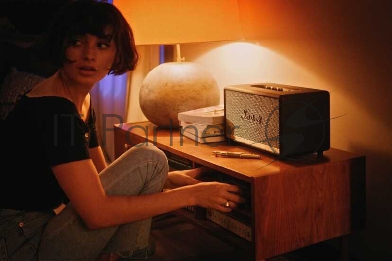 Усилитель MARSHALL Акустическая система Marshall Stanmore II Bluetooth, черный