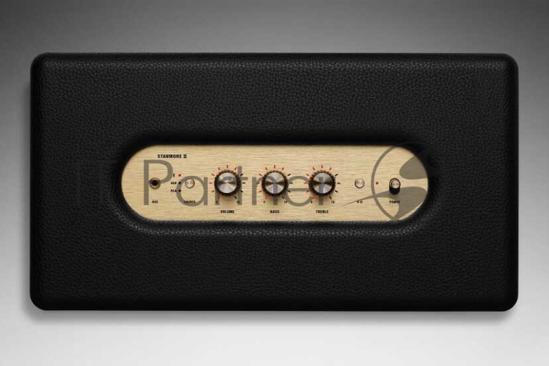 Усилитель MARSHALL Акустическая система Marshall Stanmore II Bluetooth, черный