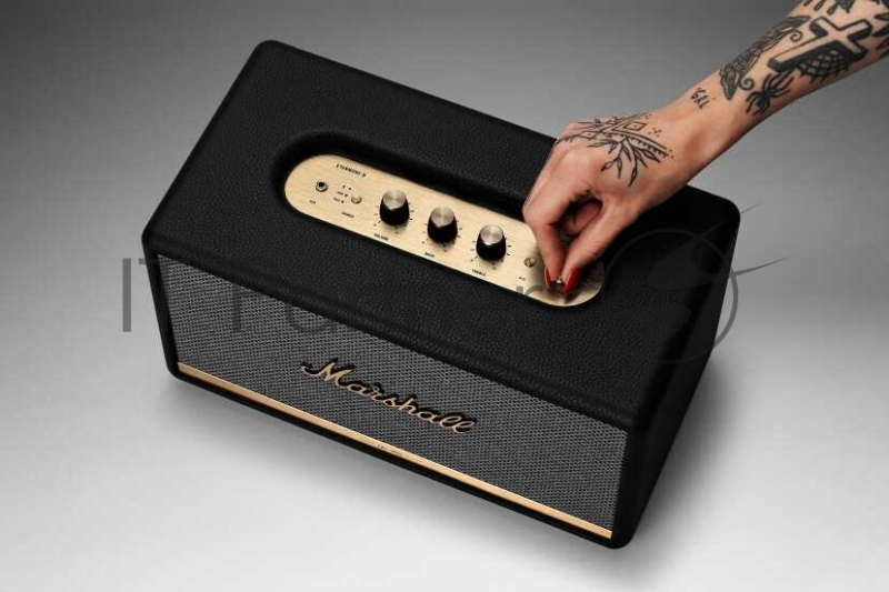 Усилитель MARSHALL Акустическая система Marshall Stanmore II Bluetooth, черный
