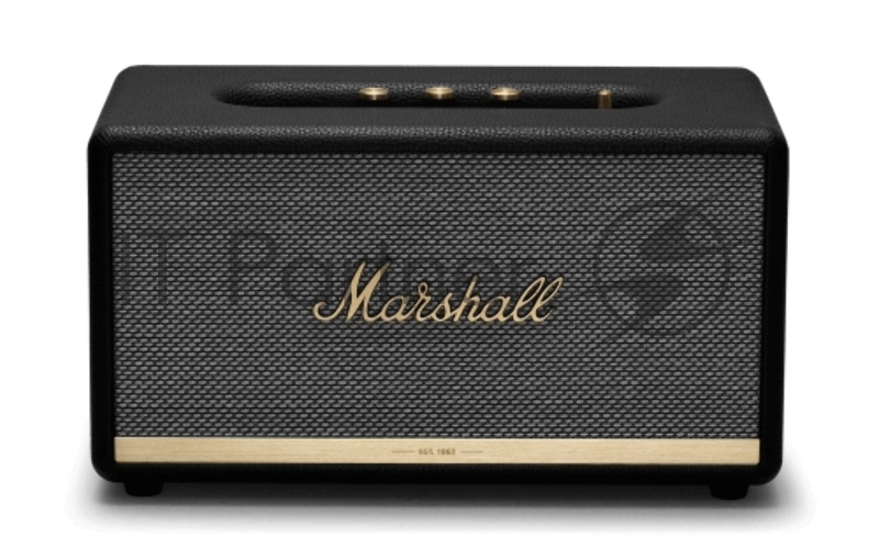 Усилитель MARSHALL Акустическая система Marshall Stanmore II Bluetooth, черный