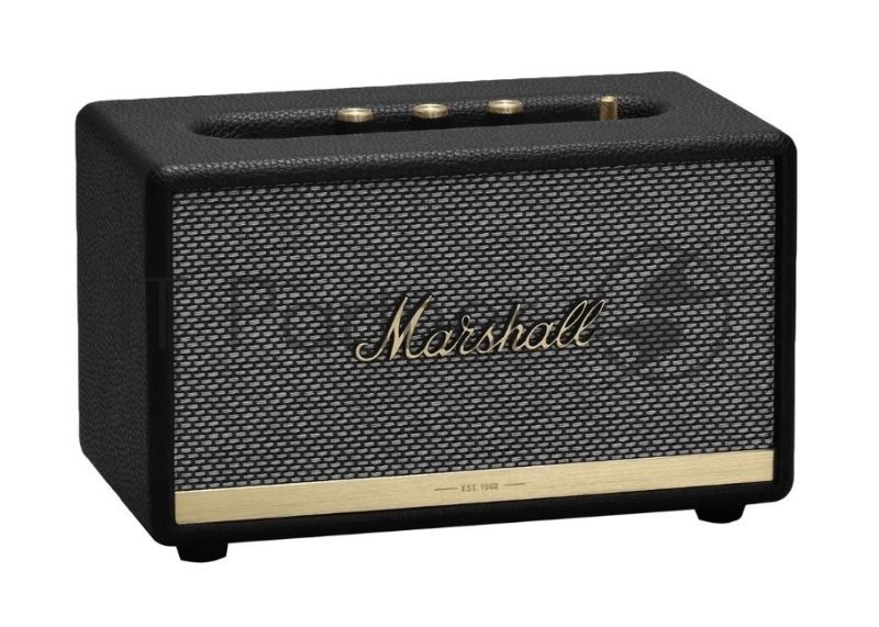 Усилитель MARSHALL Акустическая система Marshall Stanmore II Bluetooth, черный